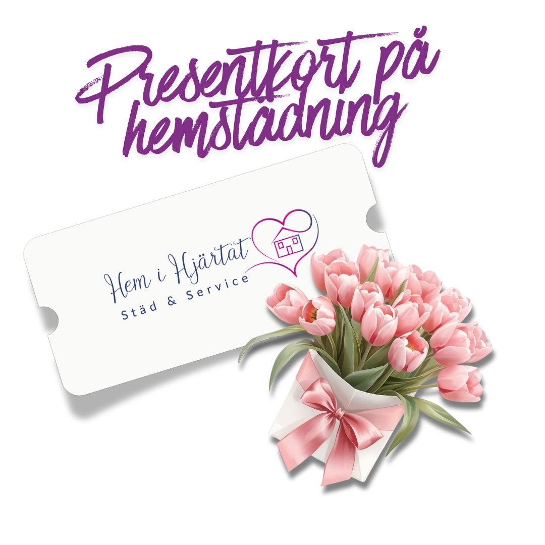 Flyttstädning i Bålsta